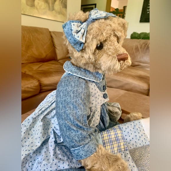 GUND Limited Edition Barton’s Creek Collection Tosha Bear - Picture 7 of 8